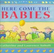 Tapa de Here come the babies