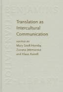 Tapa de Translation As Intercultural Communication