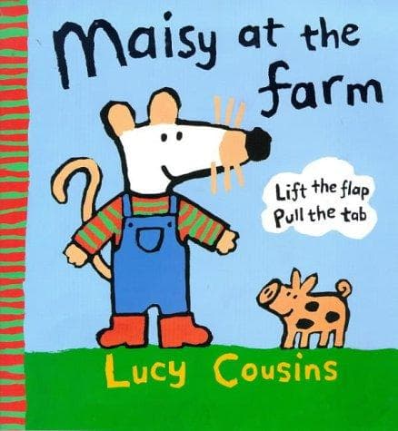 Tapa de Maisy at the Farm