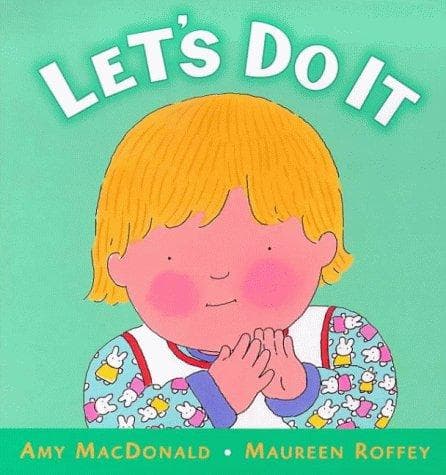 Tapa de Let's Do It (Let's Board Books)
