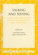 Tapa de Talking and testing