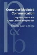Tapa de Computer-Mediated Communication