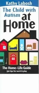 Tapa de The child with autism at home