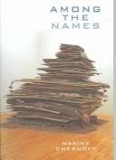 Tapa de Among the Names