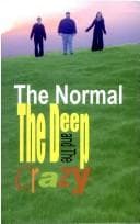 Tapa de The Normal, the Deep, and the Crazy