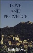 Tapa de Love and Provence