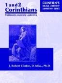 Tapa de 1 And 2 Corinthians  Problematic Apostolic Leadership