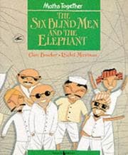 Tapa de The six blind men and the elephant