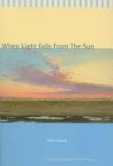 Tapa de When light falls from the sun