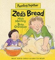 Tapa de Zed's Bread