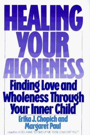 Tapa de Healing your aloneness