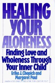 Tapa de Healing your aloneness