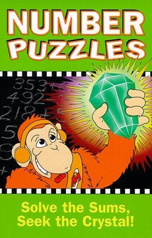 Tapa de Number Puzzles