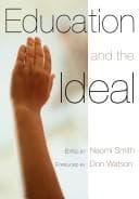 Tapa de Education and the ideal
