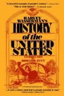 Tapa de Harvey Wasserman's history of the United States