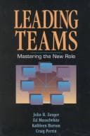 Tapa de Leading teams