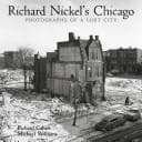 Tapa de Richard Nickel's Chicago