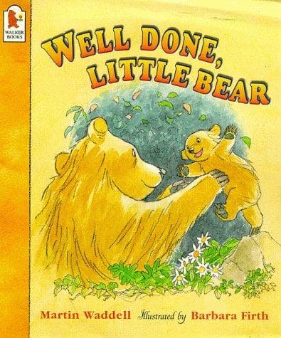 Tapa de Well Done, Little Bear (Big Bear & Little Bear)