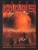 Tapa de GURPS Mars