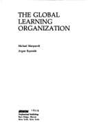 Tapa de The Global Learning Organization