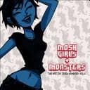 Tapa de Mosh Girls & Monsters