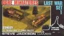 Tapa de Last War Set 1 Convoy