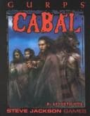 Tapa de GURPS Cabal