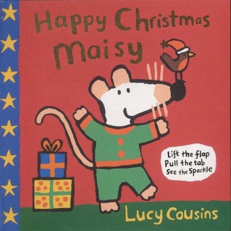 Tapa de Happy Christmas Maisy