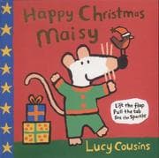 Tapa de Happy Christmas Maisy