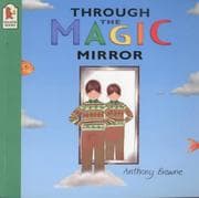Tapa de Through the magic mirror