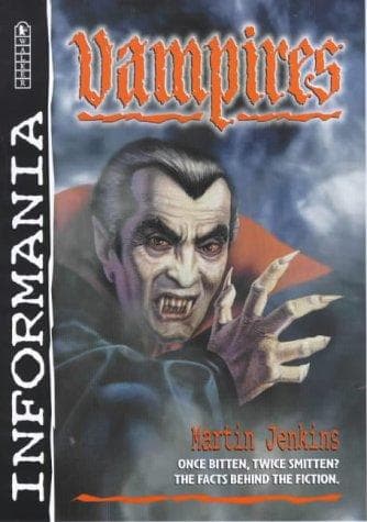 Tapa de Vampires (Informania)