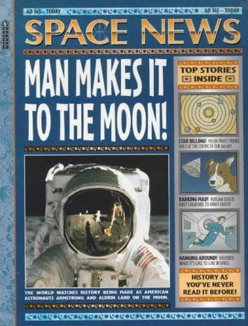 Tapa de In space