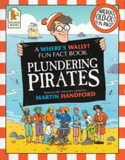 Tapa de Plundering Pirates
