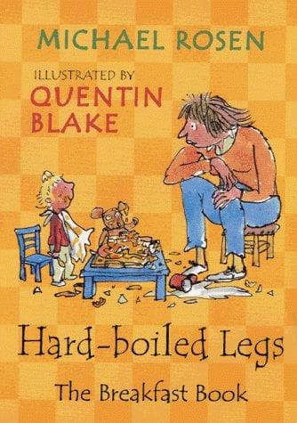 Tapa de Hard-boiled legs