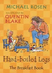 Tapa de Hard-boiled legs