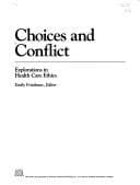 Tapa de Choices and Conflict