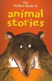 Tapa de The Walker Treasury of Animal Stories