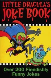 Tapa de Little Dracula's Joke Book