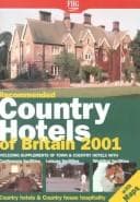 Tapa de Recommended Country Hotels of Britain 2001