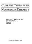 Tapa de Current Therapy in Neurologic Disease