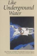 Tapa de Like underground water