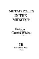 Tapa de Metaphysics in the Midwest
