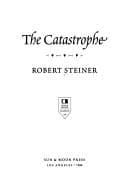 Tapa de The Castastrophe (Sun and Moon Classics)