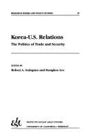 Tapa de Korea-U.S. relations