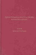 Tapa de Japanese scholarship on early China, 1987-1991