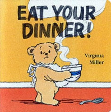 Tapa de Eat your dinner!