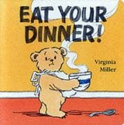 Tapa de Eat your dinner!