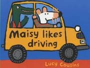 Tapa de Maisy Likes Driving