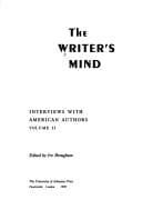 Tapa de The Writer's mind