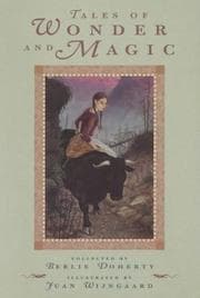 Tapa de Tales of Wonder and Magic